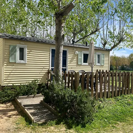 Camping El Llac De Banyoles Porqueres
