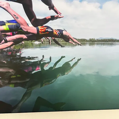 El Llac De Banyoles Camping Porqueres
