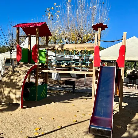 Campsite El Llac De Banyoles