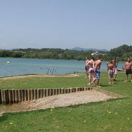 Campsite El Llac De Banyoles