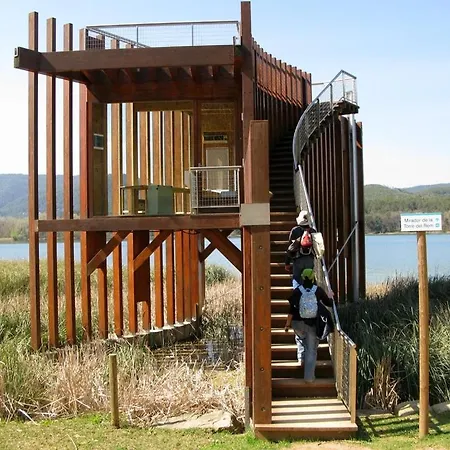 El Llac De Banyoles Porqueres