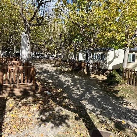 Campsite El Llac De Banyoles Porqueres