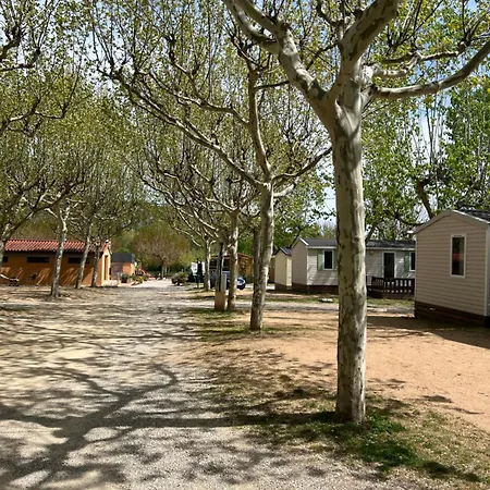 El Llac De Banyoles Campsite
