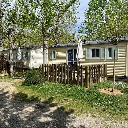 Campsite El Llac De Banyoles Porqueres