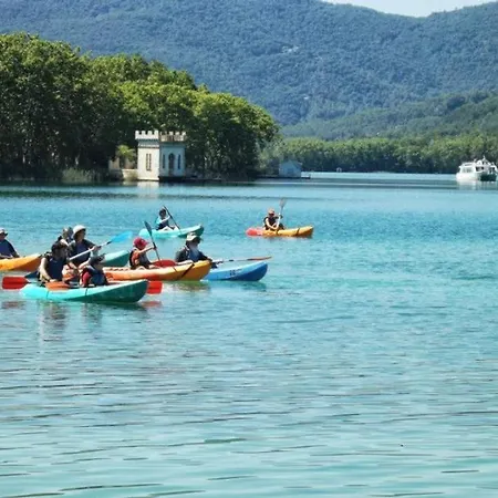El Llac De Banyoles *